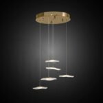 Jelly Fish Acrylic Chandelier - Image 19
