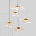 Jelly Fish Acrylic Chandelier - Image 20
