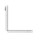 Samsung Galaxy Z Flip7 FE 5G Smartphone with Galaxy AI (Black, 8GB RAM, 256GB Storage), Ultra Sleek Compact Design, 50MP High-Resolution FlexCam, Long-Lasting 4000 mAh Battery, All-New One UI 8 - Image 46