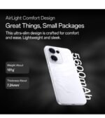 OPPO Reno13 5G (Ivory White,8 GB RAM, 128 GB Storage) with No Cost EMI/Additional Exchange Offers - Image 23