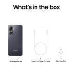 Samsung Galaxy M36 5G (Velvet Black, 6 GB RAM, 128 GB Storage)| Circle to Search| Google Gemini| Corning Gorilla Glass Victus+| 7.7mm Slim| AI Enhanced 50 MP OIS Triple Camera| Unmatched Nightography - Image 98