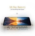 Redmi A5 Just Black (3GB RAM 64GB Storage) | Royale Design | Segment's Largest 17.47cm(6.88) and Smoothest 120Hz Display | 5200mAh Large Battery | Expandable Storage up to 2TB - Image 8