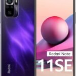 Redmi Note 11 SE (Thunder Purple, 64 GB) (6 GB RAM)