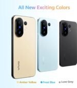 VIVO X200 FE 5G (Luxe Grey, 16GB RAM, 512GB Storage) with No Cost EMI/Additional Exchange Offers - Image 61