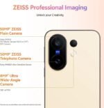 VIVO X200 FE 5G (Luxe Grey, 16GB RAM, 512GB Storage) with No Cost EMI/Additional Exchange Offers - Image 31