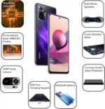 Redmi Note 11 SE (Thunder Purple, 64 GB) (6 GB RAM) - Image 2