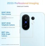 VIVO X200 FE 5G (Luxe Grey, 16GB RAM, 512GB Storage) with No Cost EMI/Additional Exchange Offers - Image 65