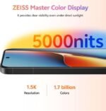 VIVO X200 FE 5G (Luxe Grey, 16GB RAM, 512GB Storage) with No Cost EMI/Additional Exchange Offers - Image 23