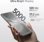 Vivo V60 5G (Mist Gray, 8GB RAM, 128GB Storage) with No Cost EMI/Additional Exchange Offers - Image 87
