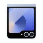 Samsung Galaxy Z Flip 6 5G AI Smartphone (Blue, 12GB RAM, 256GB Storage) with Other Offers - Image 5