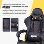 Drogo Emperor Series Multi-Purpose Ergonomic Gaming Chair with 7 Way Adjustable Seat - Image 5