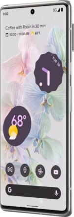 Google Pixel 6 Pro 5G (Cloudy White, 12GB RAM, 128GB Storage) - Image 4