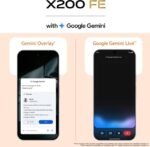 VIVO X200 FE 5G (Frost Blue, 16GB RAM, 512GB Storage) with No Cost EMI/Additional Exchange Offers - Image 30