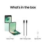 Samsung Galaxy Z Flip 6 5G AI Smartphone (Blue, 12GB RAM, 256GB Storage) with Other Offers - Image 15