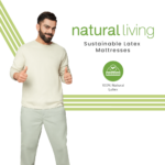 Tatva Natural Latex and Coir Mattress - Image 4