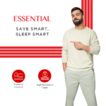 Edge Dual Sided Foam Mattress - Image 3