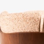 Zyra Revolving Lounge Chair - Image 5