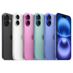 Apple iPhone 16 Black (256 GB) - Image 5