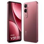 Vivo Y31 5G | 4GB+128GB Rose Red - Image 5