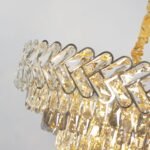 Le Brillant Crystal Chandelier - Image 3