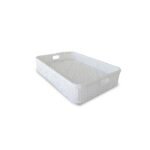 Rocío Luxury Floating Serving Tray For Swimming Pool - White( Rectangle ) - Image 4