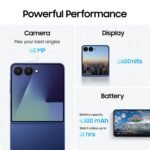 Samsung Galaxy Z Flip7 | 12GB+512GB | BLUE SHADOW - Image 8