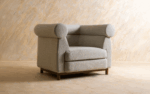 Solace 1 Seater Sofa - Image 6