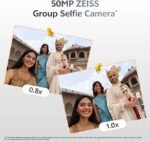 Vivo V60 5G (Mist Gray, 8GB RAM, 128GB Storage) with No Cost EMI/Additional Exchange Offers - Image 66