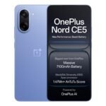 OnePlus Nord CE5 | Massive 7100mAh Battery | MediaTek Dimensity 8350 Apex | Powered by OnePlus AI | 8GB + 128GB | Black Infinity - Image 46