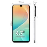 Samsung Galaxy M36 5G (Velvet Black, 6 GB RAM, 128 GB Storage)| Circle to Search| Google Gemini| Corning Gorilla Glass Victus+| 7.7mm Slim| AI Enhanced 50 MP OIS Triple Camera| Unmatched Nightography - Image 31