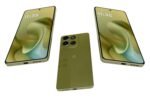 Motorola G86 Power 5G (Pantone Golden Cypres, 8GB RAM, 128GB Storage) | 6.7" 1.5K pOLED Display | 50MP Sony OIS Camera | 6720mAh Battery | TurboPower 33W Charging | Dimensity 7400 Processor - Image 4