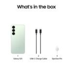 Samsung Galaxy S25 5G Smartphone with Galaxy AI (Silver Shadow, 12GB RAM, 256GB Storage), Snapdragon 8 Elite, 50 MP Camera with ProVisual Engine and 4000mAh Battery - Image 86