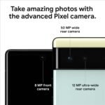 Google Pixel 6 (Black, 8GB RAM, 128GB Storage) - Image 4