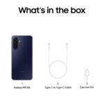 Samsung Galaxy M17 5G (Moonlight Silver, 6GB RAM, 128GB Storage)| 50MP OIS Triple Camera| Gorilla Glass Victus| IP54 Rating| 6 Gen of OS Upgrades| AI| Circle to Search| Gemini Live| Without Charger - Image 51