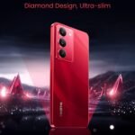 realme 14x 5G Smartphone 8+128GB red, 6.67-inch Screen, 120Hz Display, 6000mAh Battery, 80MP, MediaTek Dimensity 6300, ArmorShell Protection, IP69 - Image 16