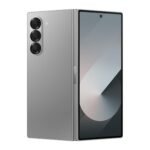 Samsung Galaxy Z Fold 6 5G Smartphone with Galaxy AI (Navy, 12GB RAM, 256GB Storage), 50MP High-Resolution Camera, Snapdragon 8 Gen 3, Google Gemini