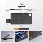 Drogo Bold PosturePro with Laptop Tray for Work from Home - Image 3