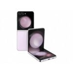 Samsung Galaxy Z Flip5 (Lavender, 8GB RAM, 256GB Storage)