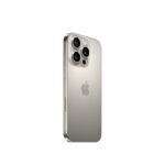 iPhone 16 Pro 512 GB: 5G Mobile Phone with Camera Control, 4K 120 fps Dolby Vision and a Huge Leap in Battery Life. Works with AirPods; Natural Titanium - Image 2