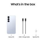 Samsung Galaxy S25 5G Smartphone with Galaxy AI (Silver Shadow, 12GB RAM, 256GB Storage), Snapdragon 8 Elite, 50 MP Camera with ProVisual Engine and 4000mAh Battery - Image 35