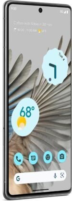 Google Pixel 7 Pro 5G (Snow, 12GB RAM, 128GB Storage) - Image 4