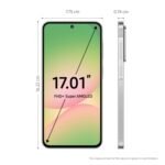 Samsung Galaxy A56 5G (Awesome Olive, 8GB, 256GB) | Metal Frame | Gemini Live | Awesome Intelligence (AI): Circle to Search, Instant Slo-Mo, Auto-Trim, Object Eraser | Flagship Grade Camera - Image 63