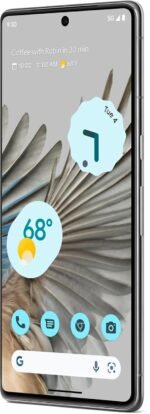 Google Pixel 7 Pro 5G (Snow, 12GB RAM, 128GB Storage) - Image 2