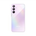 Samsung Galaxy A35 5G (Awesome Lilac, 8GB RAM, 128GB Storage) | Premium Glass Back | 50 MP Main Camera (OIS) | Nightography | IP67 | Corning Gorilla Glass Victus+ | sAMOLED with Vision Booster - Image 14
