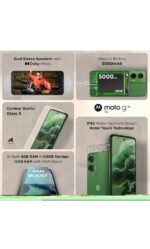 Motorola G35 5G (Leaf Green, 4+128) - Image 5