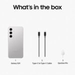 Samsung Galaxy S24 5G AI Smartphone (8GB, 128GB Storage) - Image 37