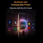 realme 15T 5G Smartphone 8+128GB Suit Titanium,6.67inch Screen, 120Hz Display,7000mAh Battery,60W Fast Charge,Front & Rear Dual 50MP Cameras, Dimensity 6400 Max 5G Chipset,IP69 - Image 21