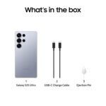 Samsung Galaxy S25 Ultra 5G Smartphone with Galaxy AI (Titanium Silverblue, 12GB RAM, 512GB Storage), Titanium Frame, Snapdragon 8 Elite, 200 MP Camera with ProVisual Engine and 5000mAh Battery - Image 46