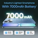 realme 15T 5G Smartphone 8+128GB Suit Titanium,6.67inch Screen, 120Hz Display,7000mAh Battery,60W Fast Charge,Front & Rear Dual 50MP Cameras, Dimensity 6400 Max 5G Chipset,IP69 - Image 5