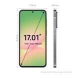 Samsung Galaxy A56 5G (Awesome Olive, 8GB, 256GB) | Metal Frame | Gemini Live | Awesome Intelligence (AI): Circle to Search, Instant Slo-Mo, Auto-Trim, Object Eraser | Flagship Grade Camera - Image 38